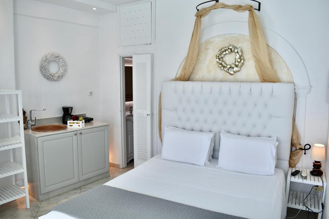 Aeolos Art & Eco Suites Adults Only إيميروفيغلي المظهر الخارجي الصورة