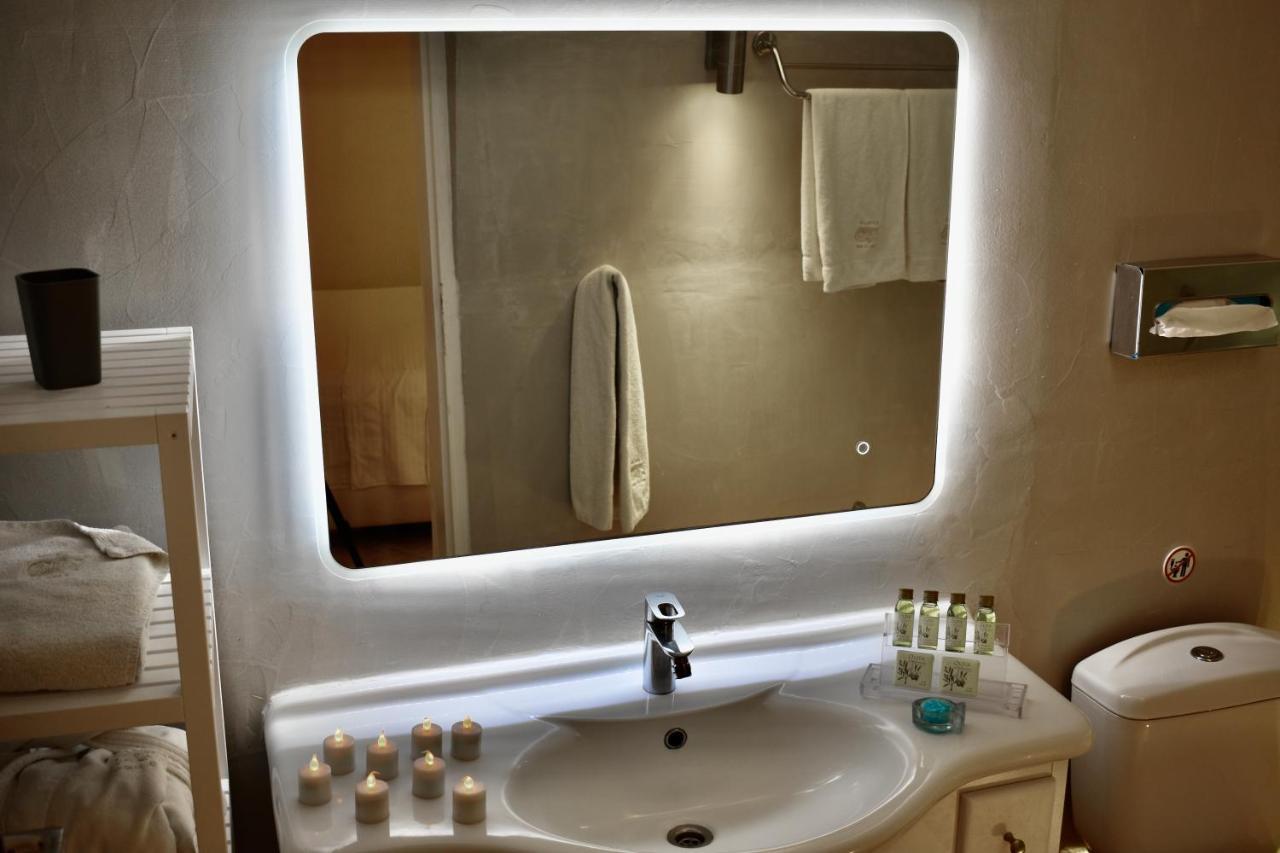 Aeolos Art & Eco Suites Adults Only إيميروفيغلي المظهر الخارجي الصورة