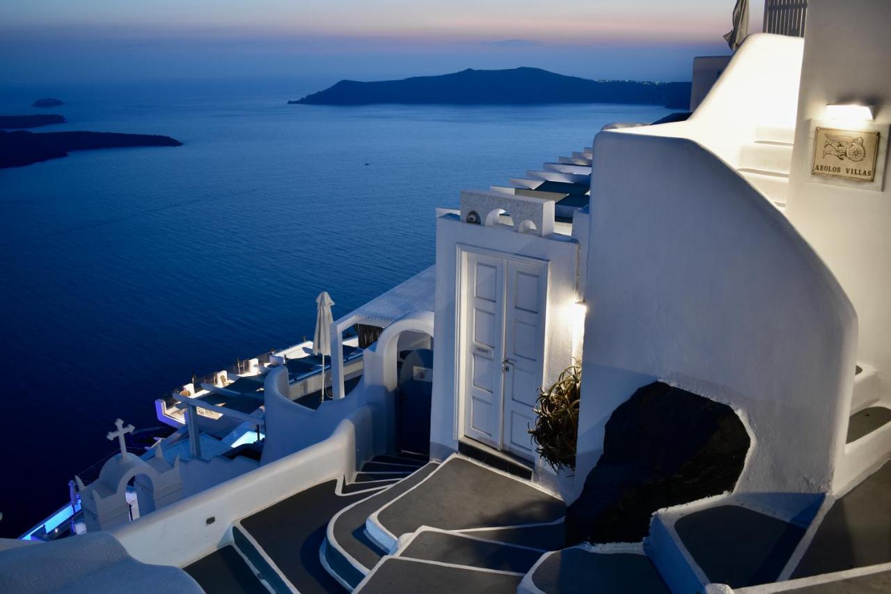 Aeolos Art & Eco Suites Adults Only إيميروفيغلي المظهر الخارجي الصورة