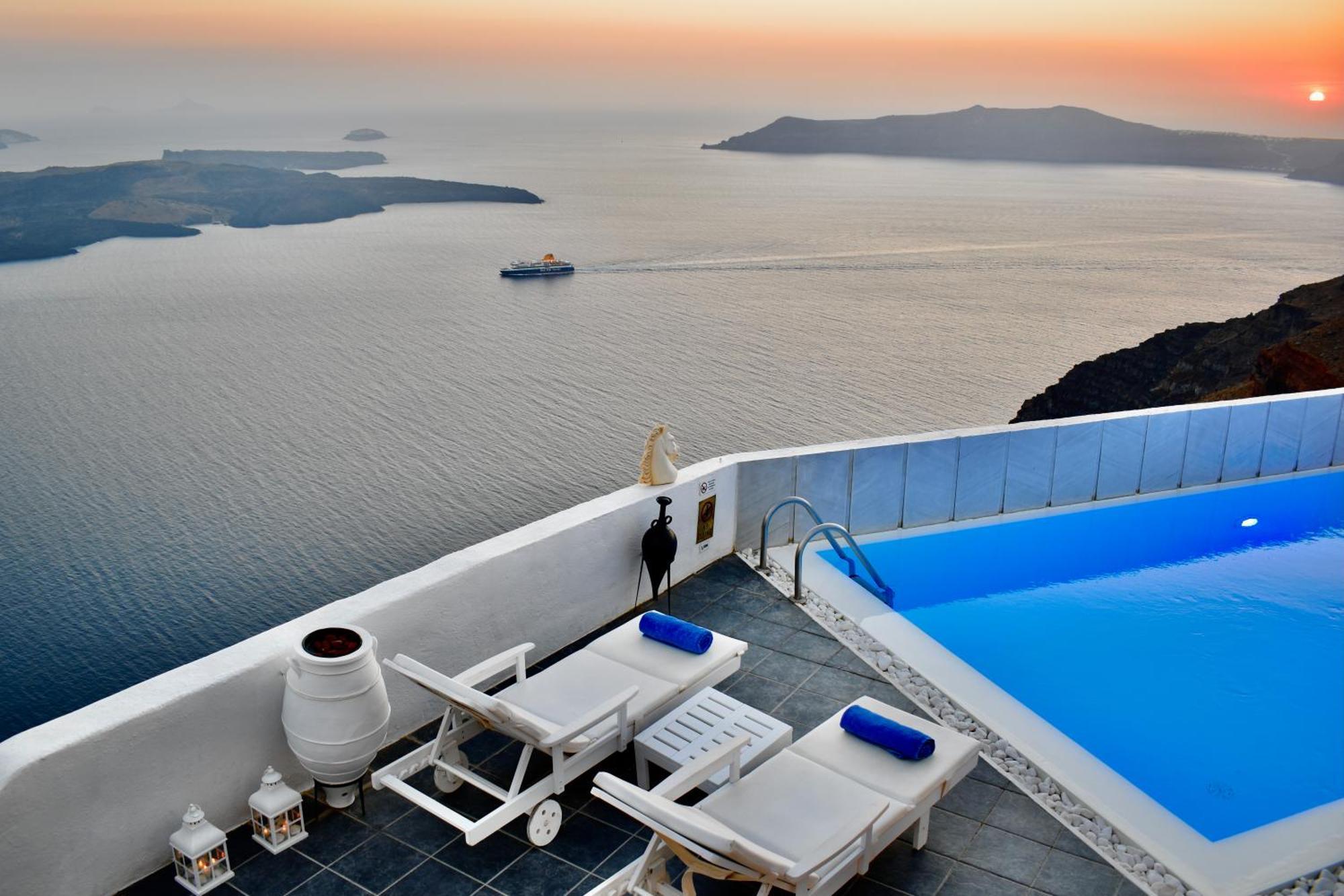 Aeolos Art & Eco Suites Adults Only إيميروفيغلي المظهر الخارجي الصورة